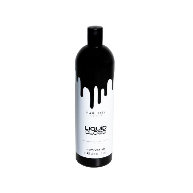 Nak Hair Liquid Gloss Activator 1000ml