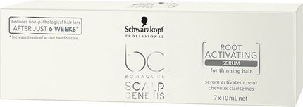 Schwarzkopf Bonacure Scalp Therapy  Root Activating Haarserum 7x10ml
