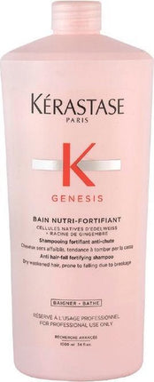 Kérastase Genesis Bain Nutri-Fortifiant 1000ml -  vrouwen - Voor