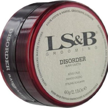Lock Stock & Barrel Disorder Matte Clay 100 gr