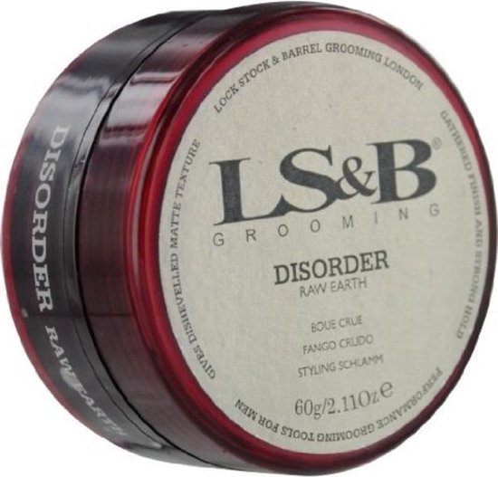 Lock Stock & Barrel Disorder Matte Clay 100 gr