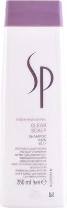 Wella SP Clear Scalp Shampoo-250 ml