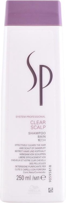 Wella SP Clear Scalp Shampoo-250 ml