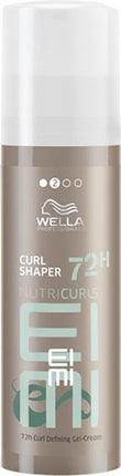 Wella Nutricurls EIMI Curl Shaper 72h Curl Defining Gel-Cream - 150 ml - Haarcrème