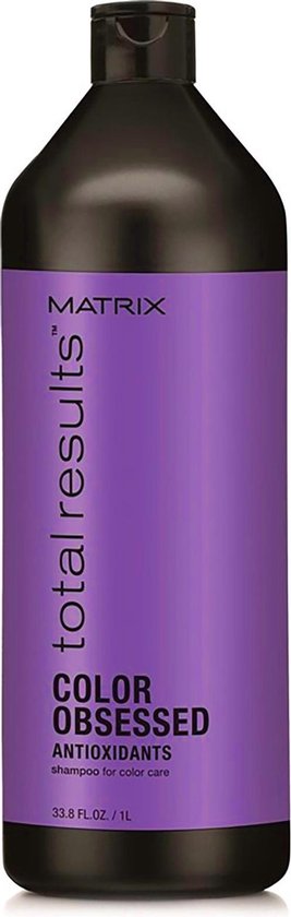 Matrix - Total Results Color Obsessed Shampoo for Color Care - 1000ml