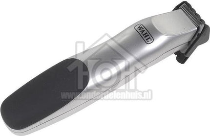 Wahl Groomsman Battery - Baardtrimmer - Draadloos - Zilver