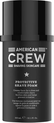 American Crew Shaving Skincare Protective Shave Foam 300 ml