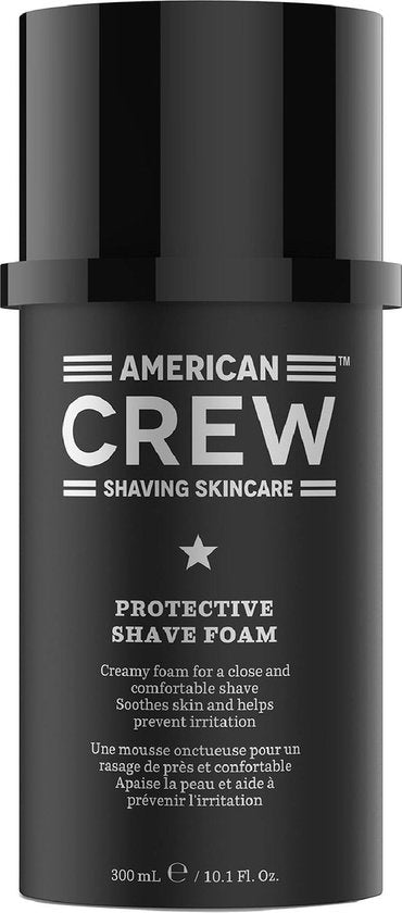 American Crew Shaving Skincare Protective Shave Foam 300 ml