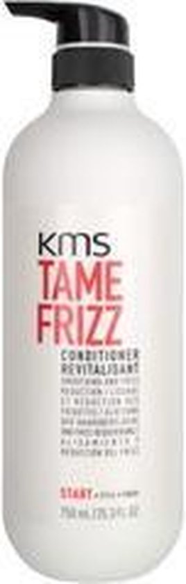 KMS TF CONDITIONER 750ML - Conditioner voor ieder haartype