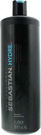 Sebastian Hydre Shampoo-1000 ml - Normale shampoo vrouwen - Voor Alle haartypes