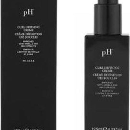 pH Laboratories Style and Finish Curl Defining Creme 125ml