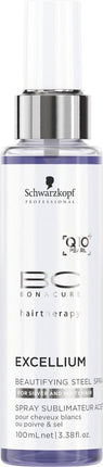 Schwarzkopf Bonacure Excellium Q10 Beautifying Steel Spray 100ml