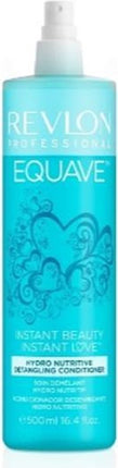 Revlon Equave Instant Beauty Hydro Nutritive Conditioner - 500 ml