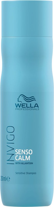 Wella Invigo Balance Senso Calm Sensitive Shampoo -250 ml