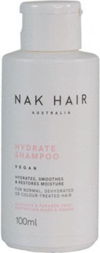 NAK Hydrate Shampoo 100ml