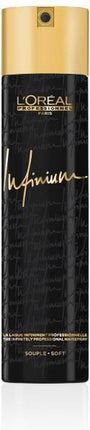 Top Coat Haarlak Infinium L'Oreal Expert Professionnel (500 ml)