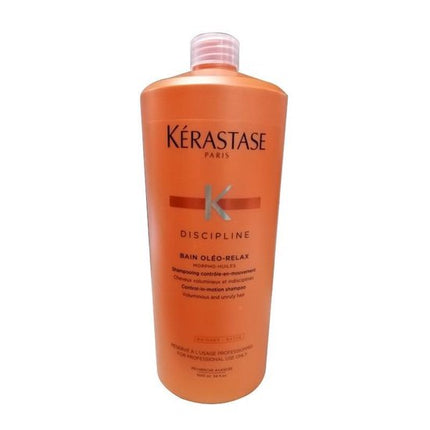 Kérastase Discipline Oléo-Relax Bain Shampoo - 1000ml