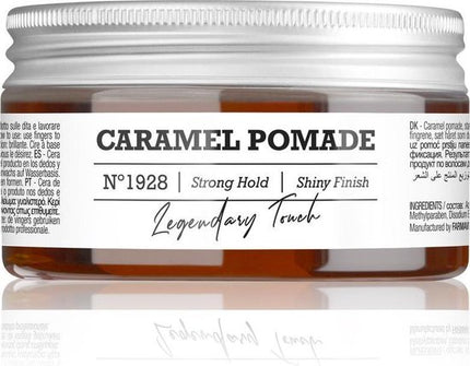 Amaro Caramel Pomade 100ml Caramel Pomade 100ml