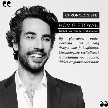 Kérastase Chronologiste Masque Intense Régénérant - Hydraterend haarmasker voor langdurige voeding en glans - 200ml