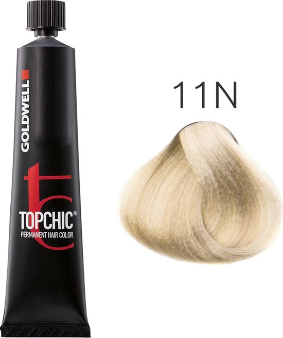 Goldwell Topchic Tube 60 ml 11N