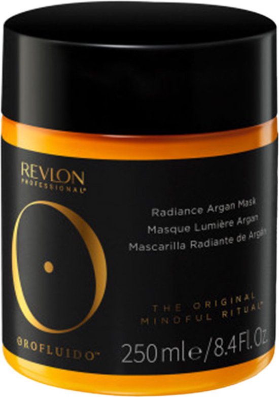 REVLON Orofluido - Radiance Argan Mask - 250ml