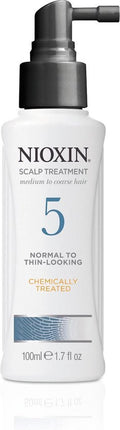 Nioxin - System 5 - Scalp Treatment  - 100 ml