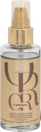 Wella Care - Oil Reflections - Luminous Smoothening Oil - 100 ml