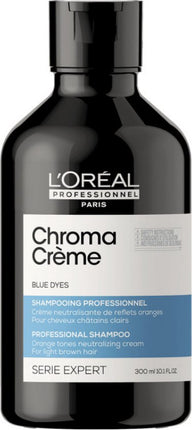 L’Oréal Professionnel SE Chroma Ash Shampoo 300ml - vrouwen - Voor