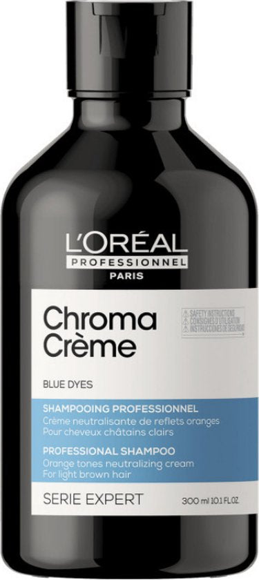 L’Oréal Professionnel SE Chroma Ash Shampoo 300ml - vrouwen - Voor