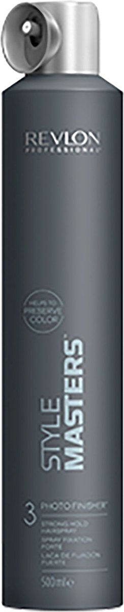 Revlon Style Masters Photo Finisher 3 Hairspray -500 ml