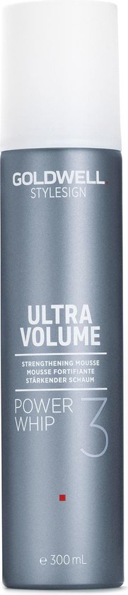 Goldwell StyleSign Power Whip Mousse 300ml