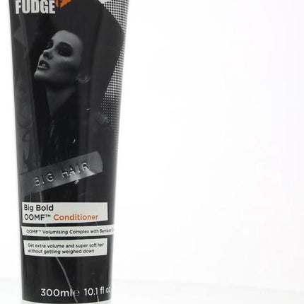 Fudge - Big Bold Oomf Conditioner - Conditioner For Fine Hair