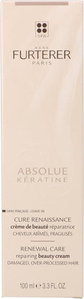 Rene Furterer Absolute Keratine Renewal Care