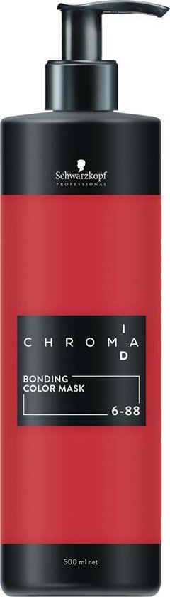 Chroma ID Bonding 6-88 Colour Mask - 500ml