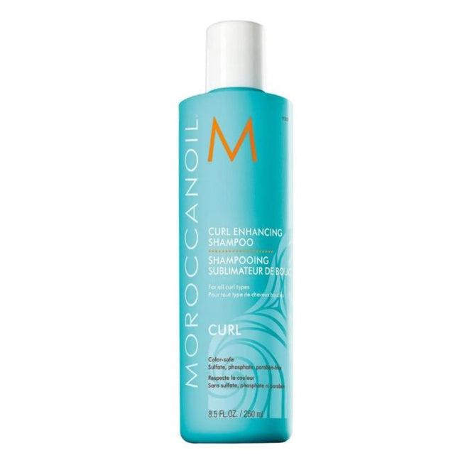Moroccanoil Curl Enhancing Shampoo - 250ml