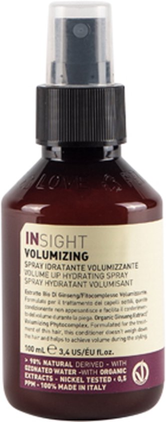 Insight Volumizing Volume Up Hydrating Spray 100 ml