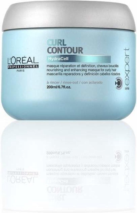 L'oréal Expert Professionnel - Curl Contour Hydracell Mask 200 Ml