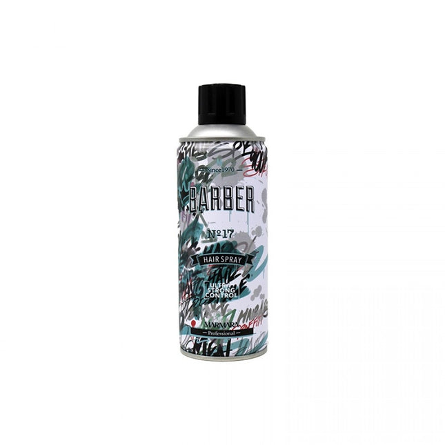 Marmara Barber - Haarspray Ultra Strong Nr. 17 400ml