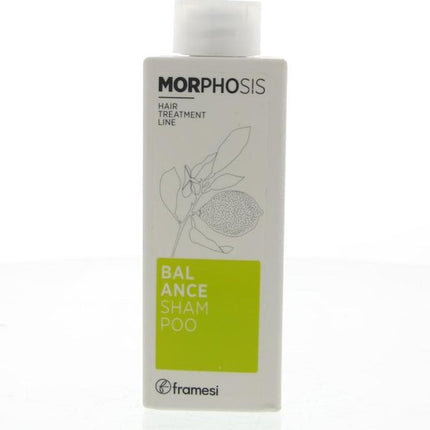 Framesi Morphosis Balance Shampoo 250ml