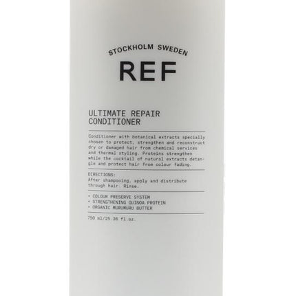REF Stockholm - Ultimate Repair Conditioner - 750 ml