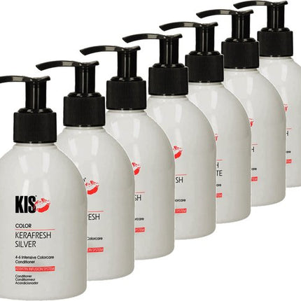 Kerafresh color conditioner - violet | KIS  - violetkleur - cremespoeling