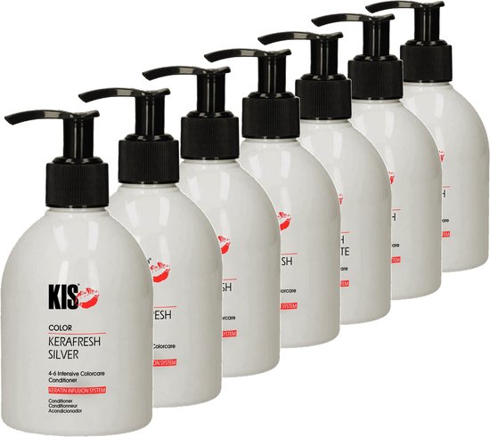 Kerafresh color conditioner - violet | KIS  - violetkleur - cremespoeling