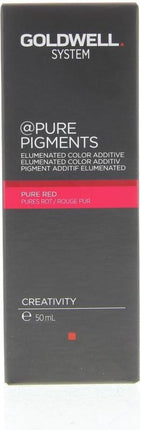 Goldwell Lotion System @Pure Pigments Pure Red