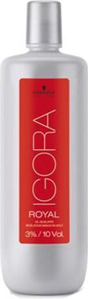 Schwarzkopf Professional Igora Royal Developer 3% 10 vol - 1000 ml