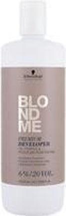 Schwarzkopf BlondMe Premium Developer 6% haarontkleurend middel Fles - 1000 ml