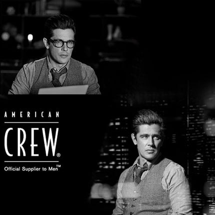 American Crew Daily Moisturizing Conditioner-1000 ml - Conditioner voor ieder haartype