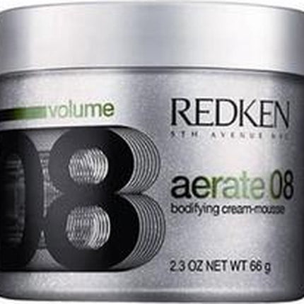 Redken - Redken Aerate 08 All-Over Bodifying Cream Mousse