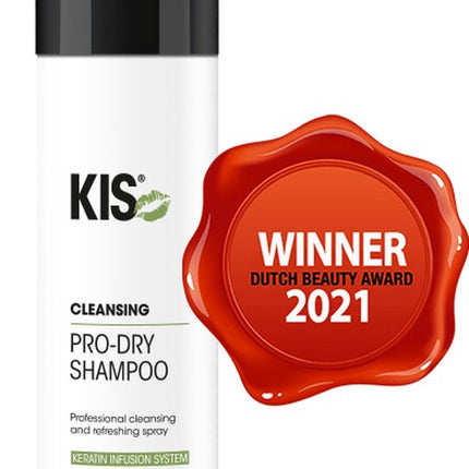 KIS - Pro Dry Shampoo - 200 ml