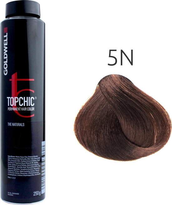 Goldwell - Topchic Depot Bus 250 ml 5N