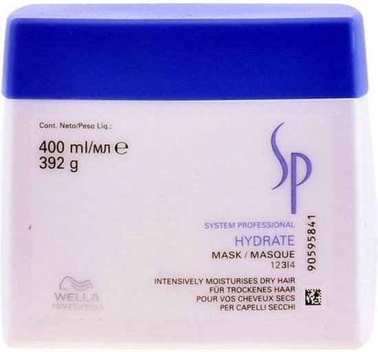 SP Hydrate Mask 200ml